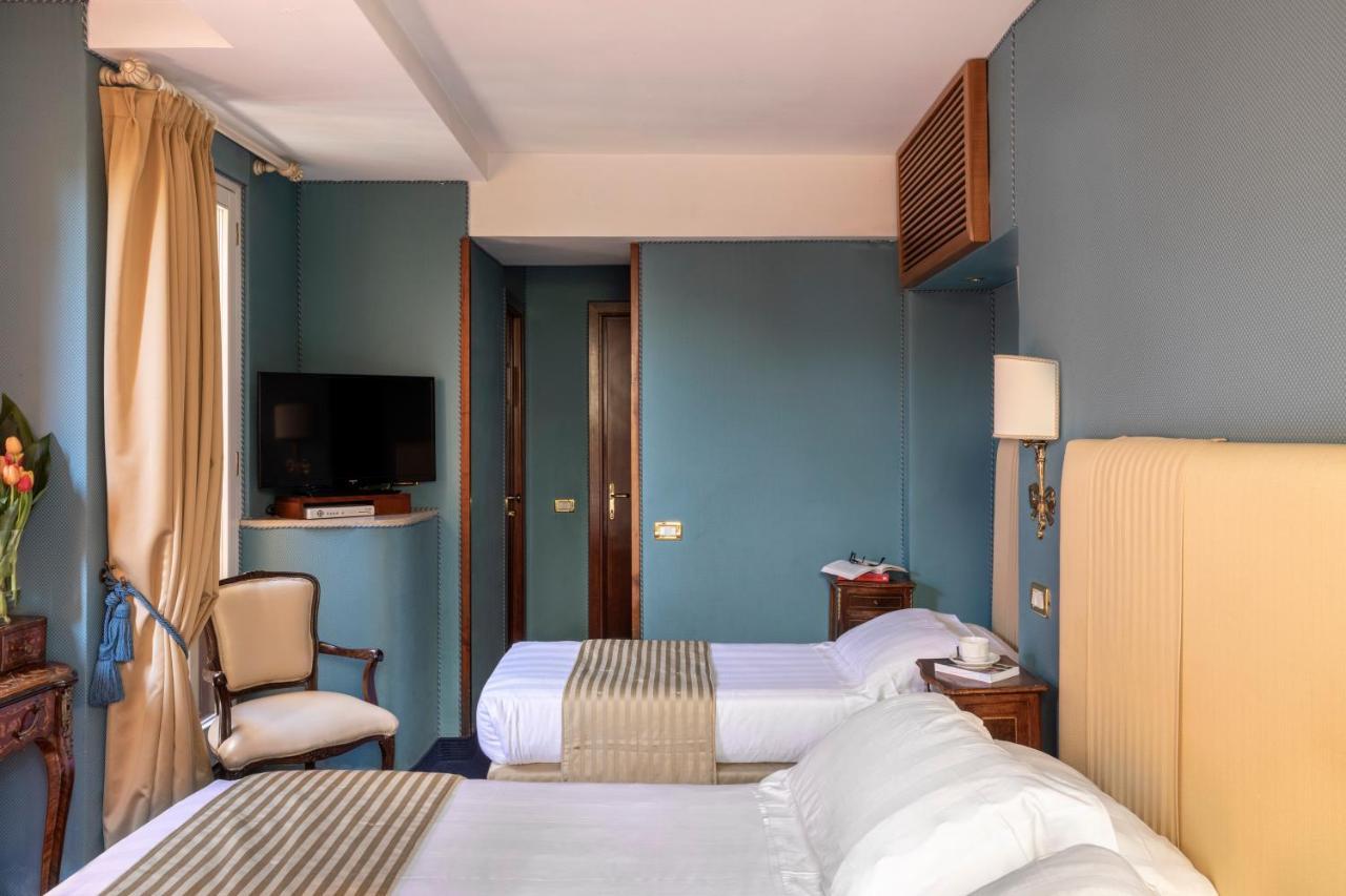 Hotel Scalinata Di Spagna Rome Exterior photo