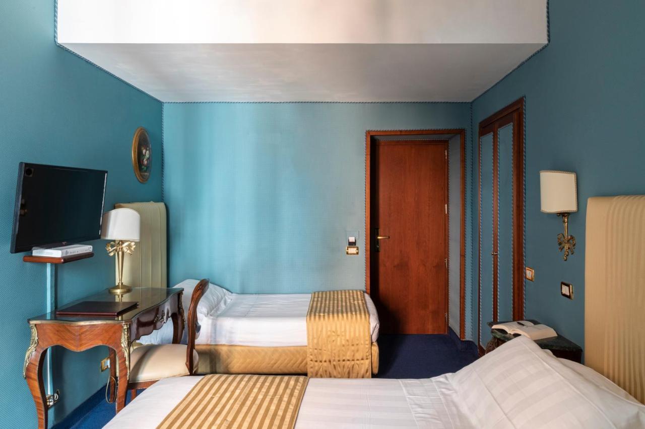 Hotel Scalinata Di Spagna Rome Exterior photo