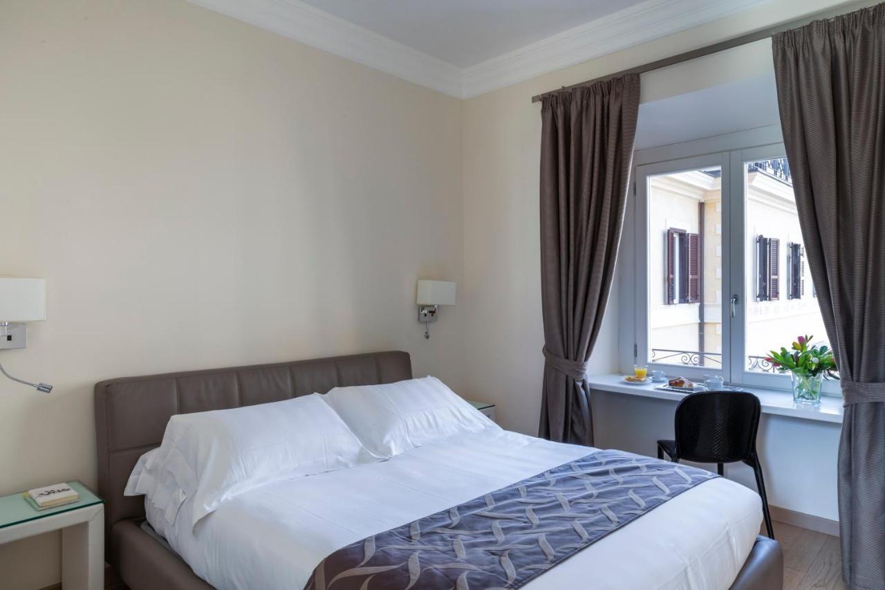 Hotel Scalinata Di Spagna Rome Exterior photo