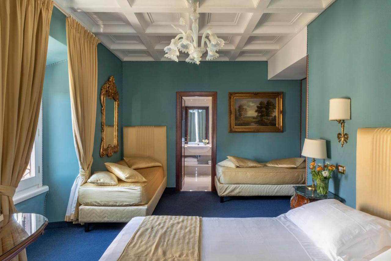 Hotel Scalinata Di Spagna Rome Exterior photo