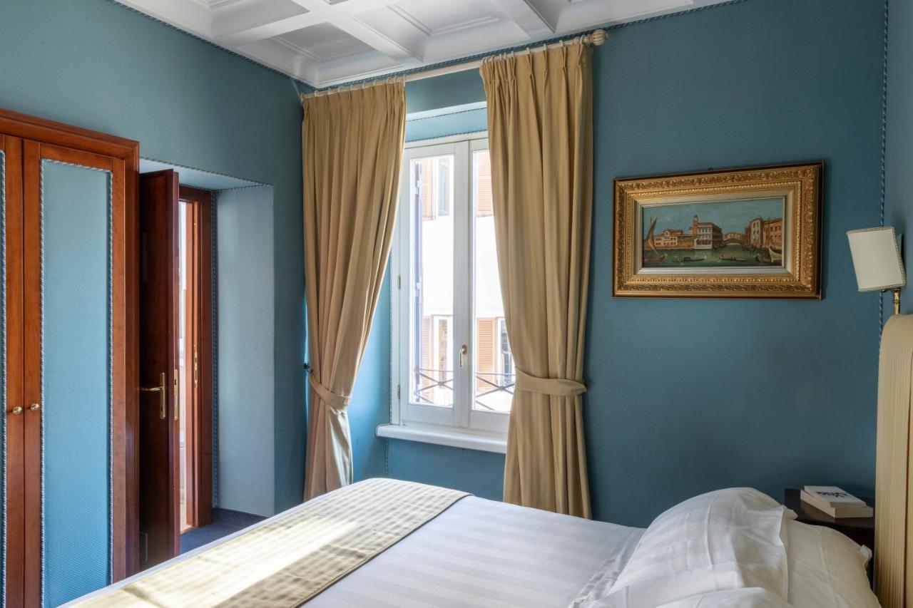 Hotel Scalinata Di Spagna Rome Exterior photo