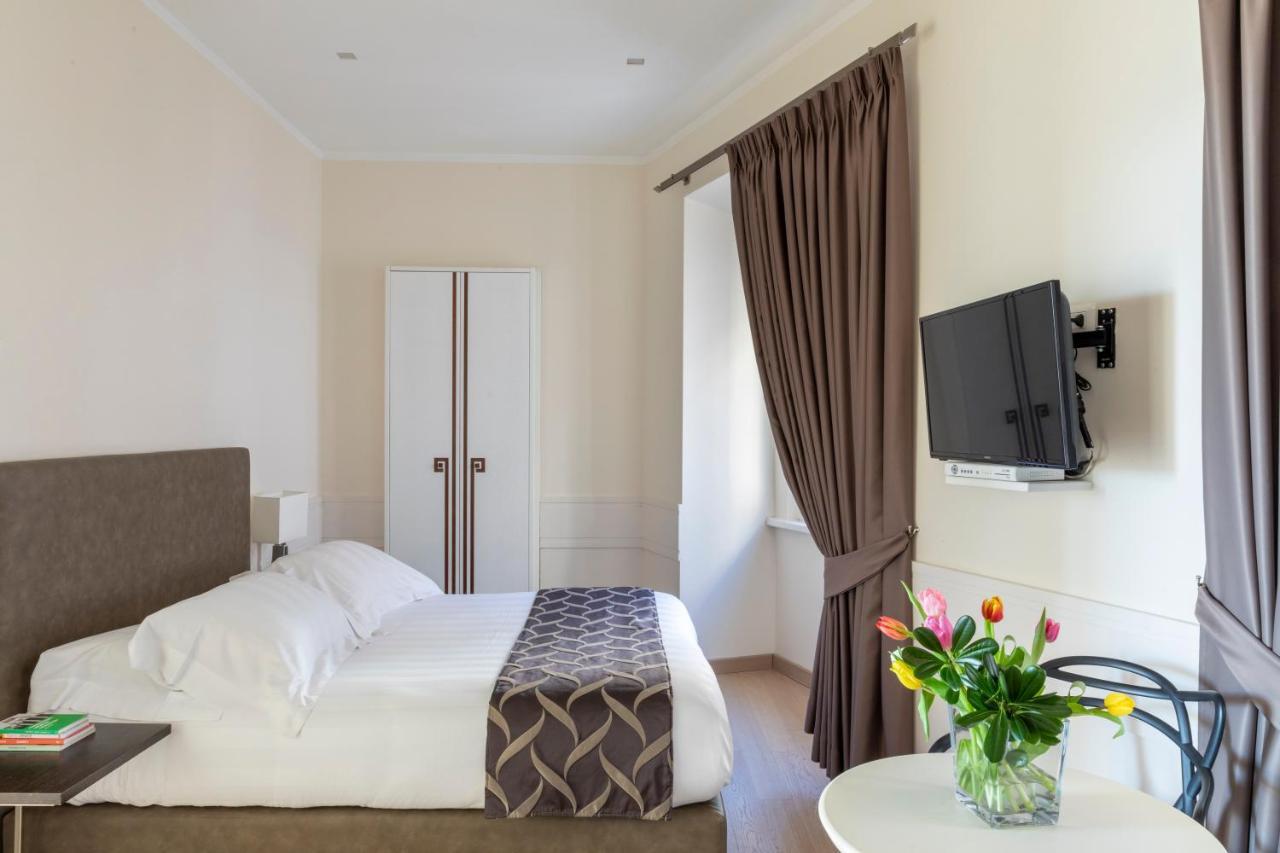 Hotel Scalinata Di Spagna Rome Exterior photo