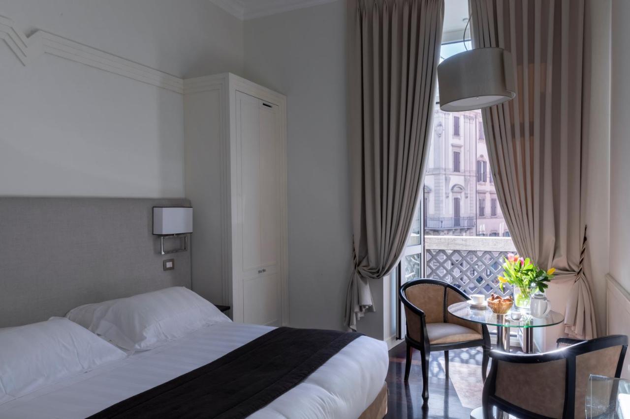 Hotel Scalinata Di Spagna Rome Exterior photo