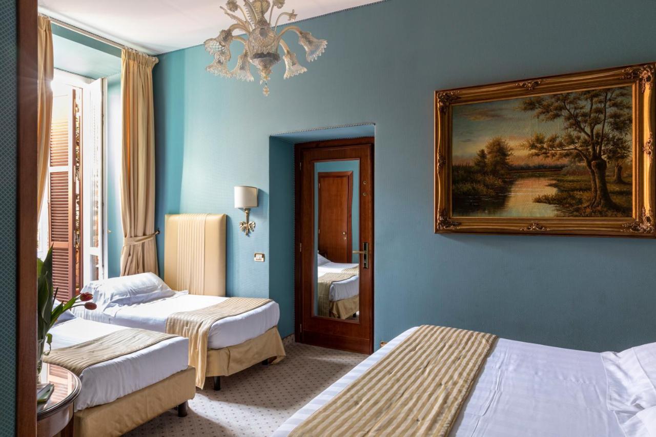 Hotel Scalinata Di Spagna Rome Exterior photo