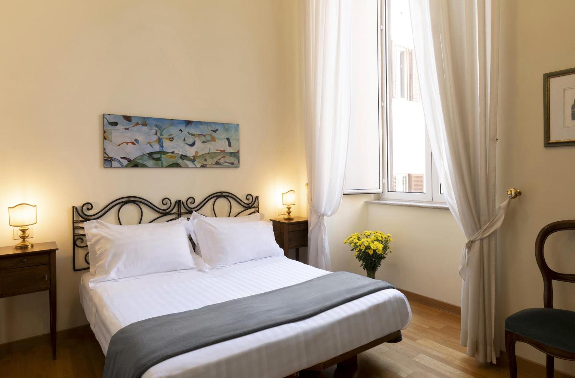 Hotel Scalinata Di Spagna Rome Exterior photo