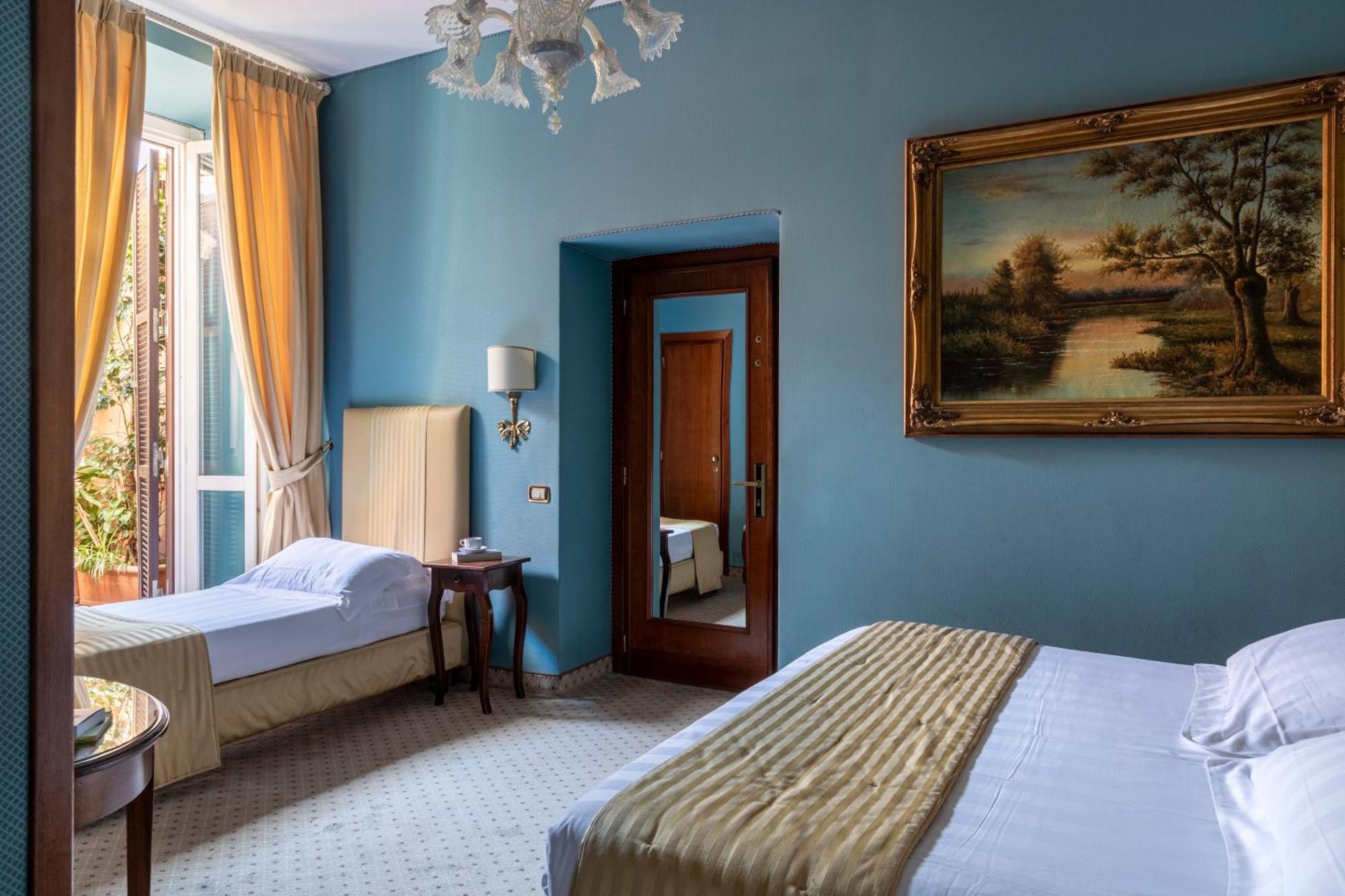 Hotel Scalinata Di Spagna Rome Exterior photo