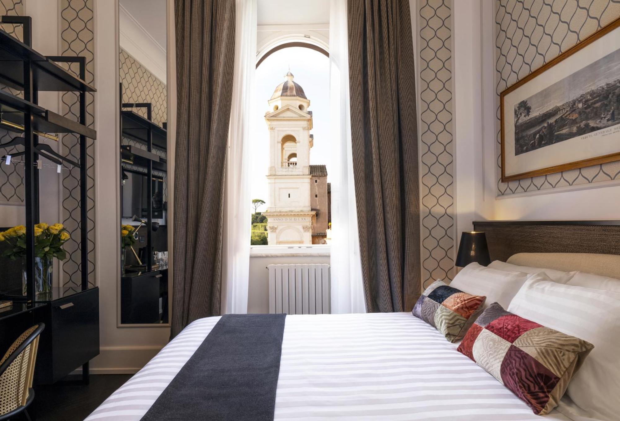 Hotel Scalinata Di Spagna Rome Exterior photo