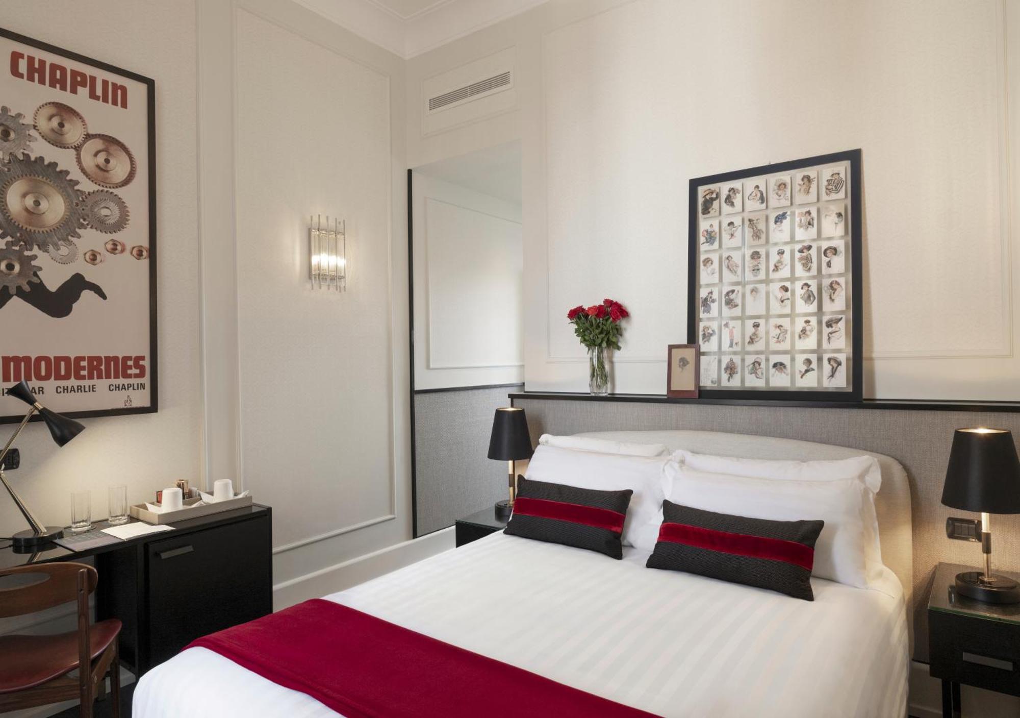 Hotel Scalinata Di Spagna Rome Exterior photo
