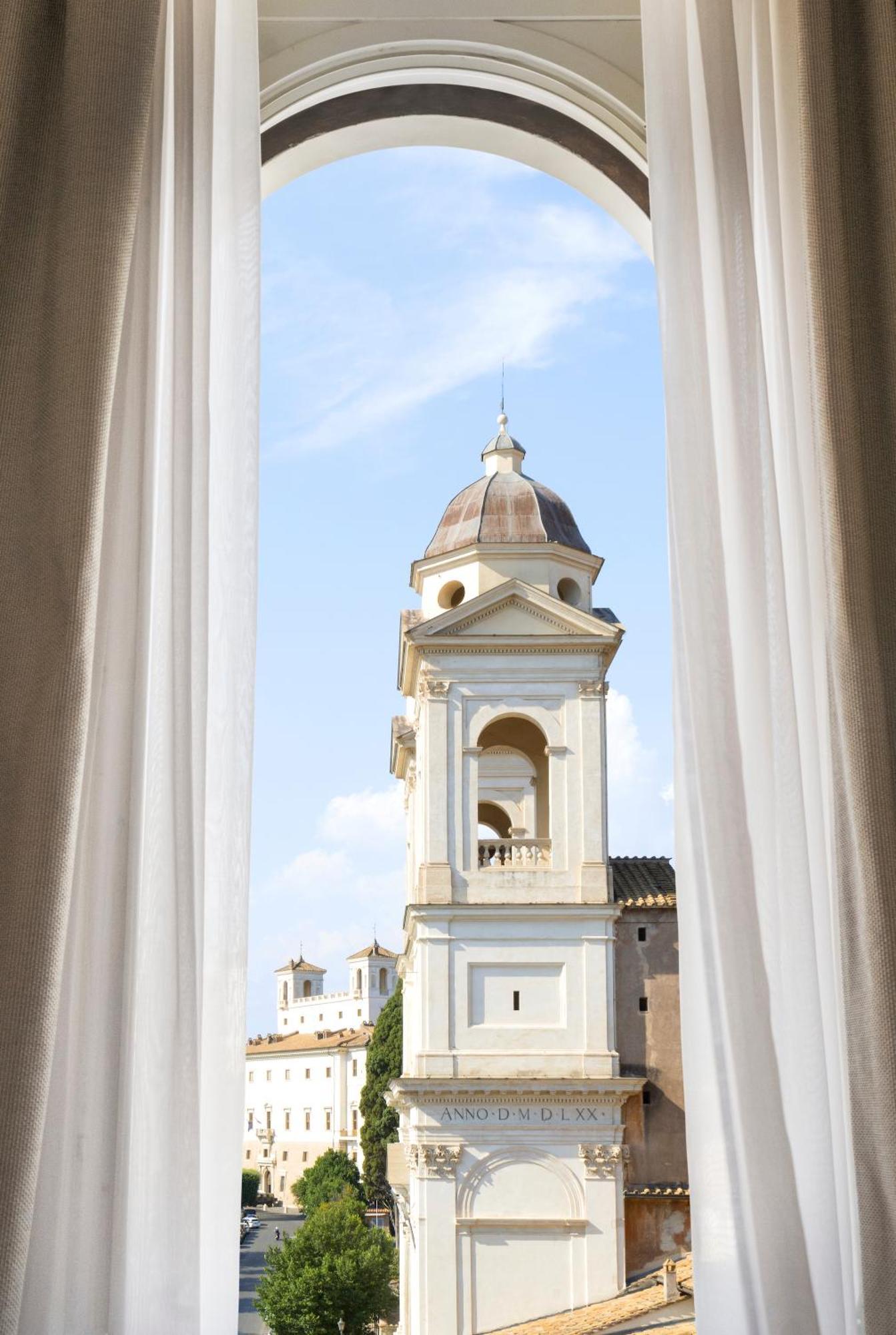 Hotel Scalinata Di Spagna Rome Exterior photo